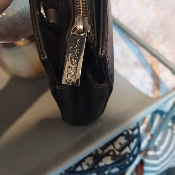 COPY - Brooks Brothers Quilted Clutch Wristlet - Picture 7 of 14